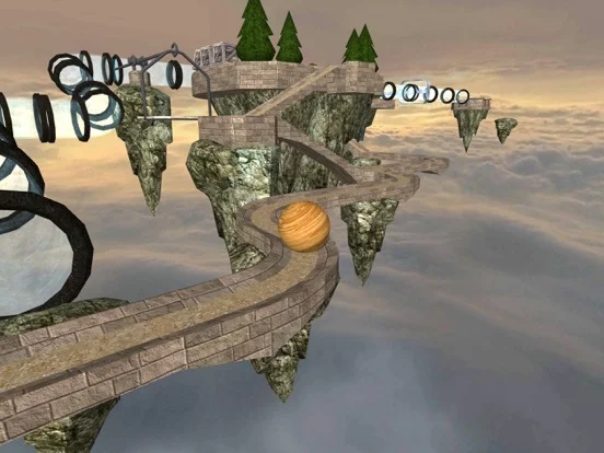 Изображение игры: Ball 3D