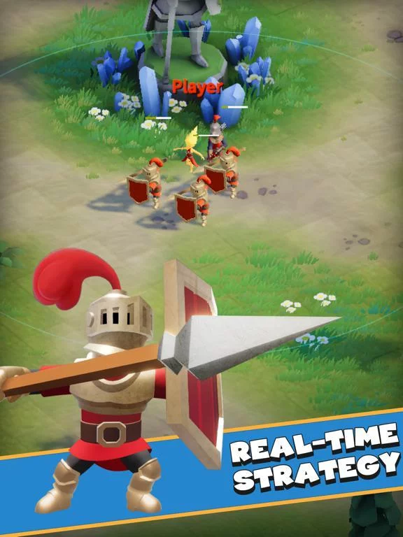 Изображение игры: AncientBattle.io