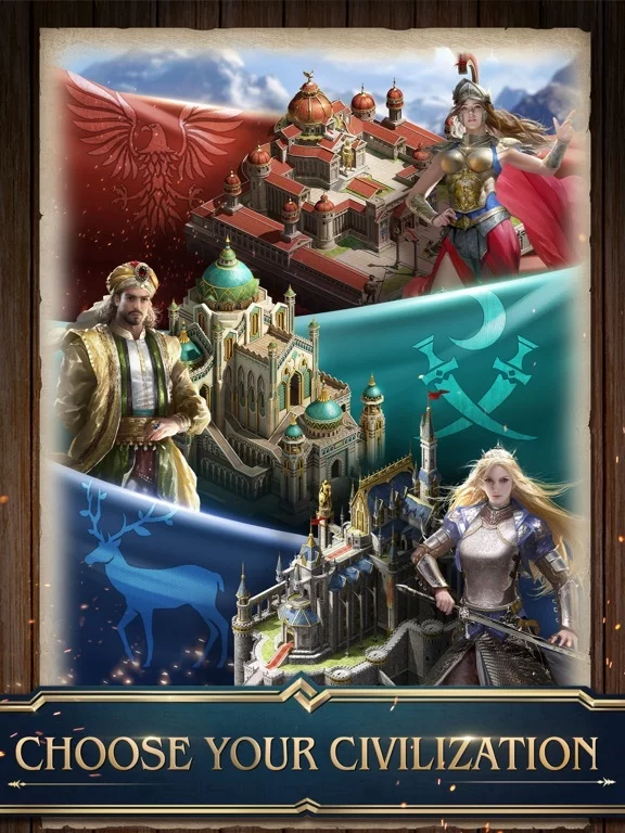 Изображение игры: War Eternal