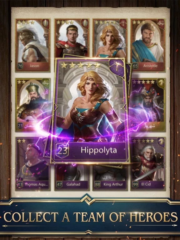 Изображение игры: War Eternal
