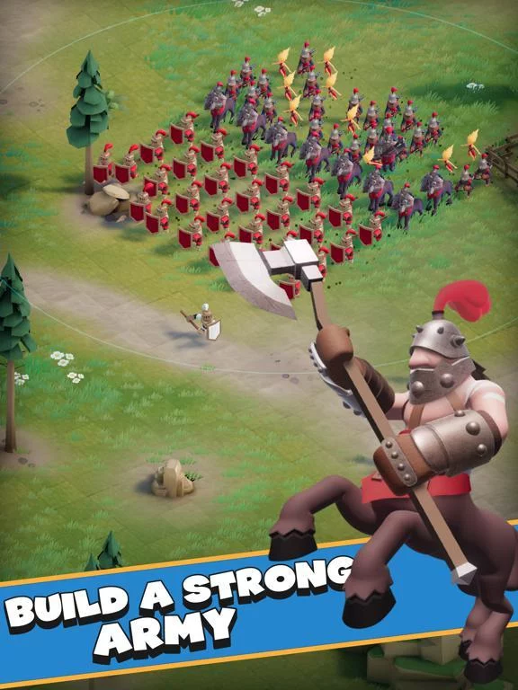 Изображение игры: AncientBattle.io