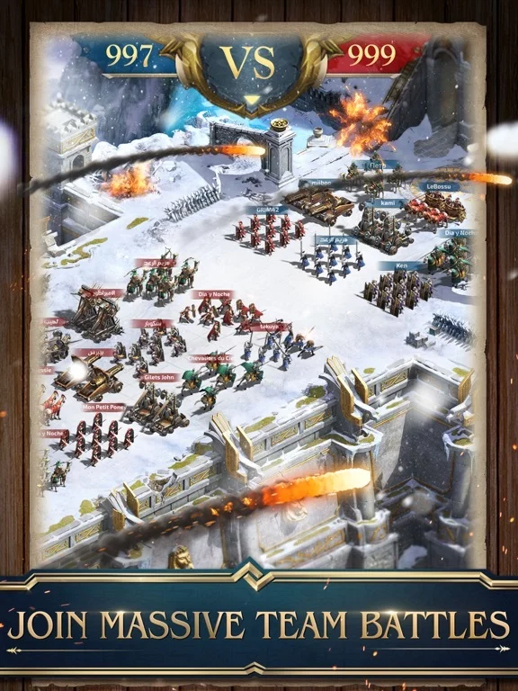 Изображение игры: War Eternal