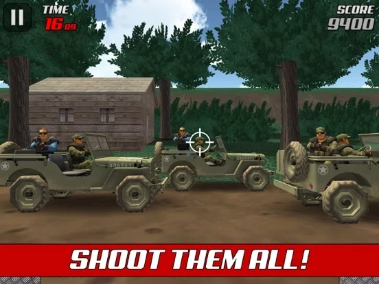Изображение игры: Pixel FPS Shooter: Gun Killer