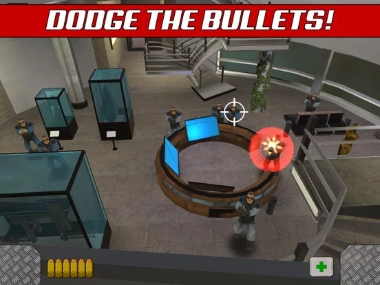 Изображение игры: Pixel FPS Shooter: Gun Killer