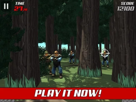 Изображение игры: Pixel FPS Shooter: Gun Killer
