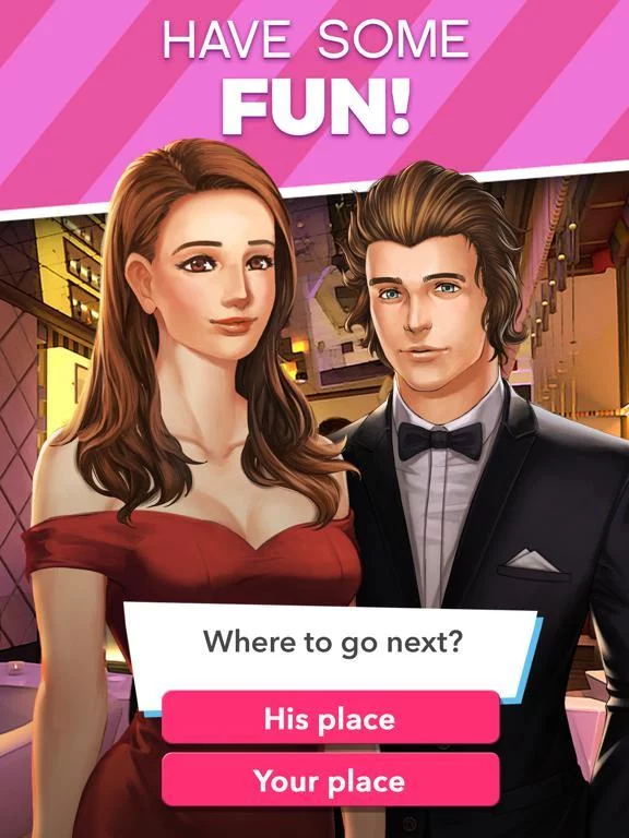 Изображение игры: Heartbeat - Make your choice