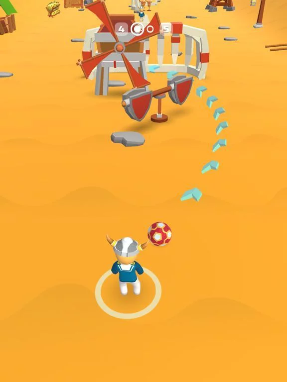 Изображение игры: Hit Goal
