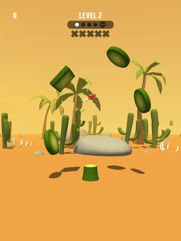 Изображение игры: Hitty Knife
