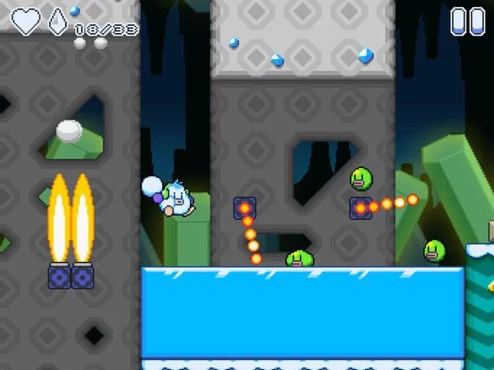 Изображение игры: Snow Kids
