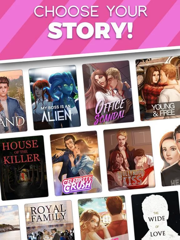 Изображение игры: Heartbeat - Make your choice
