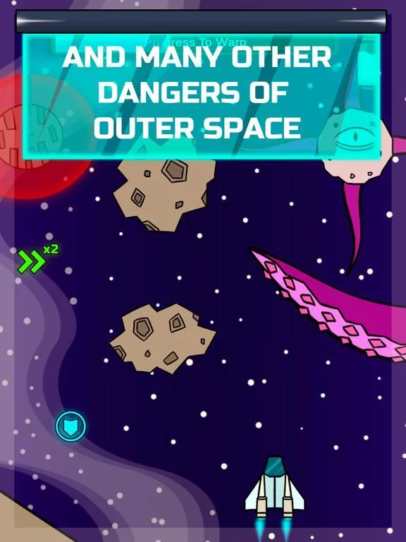 Изображение игры: Rocketmasters!