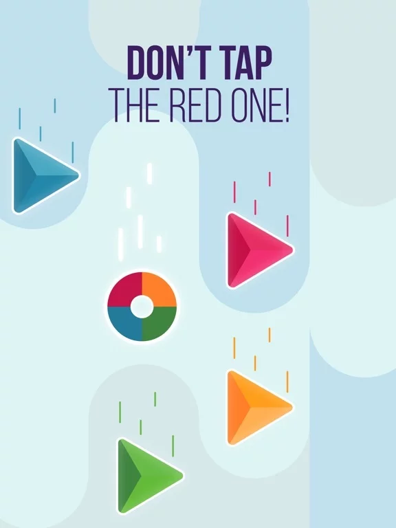 Изображение игры: Color Pop - Speed Up!
