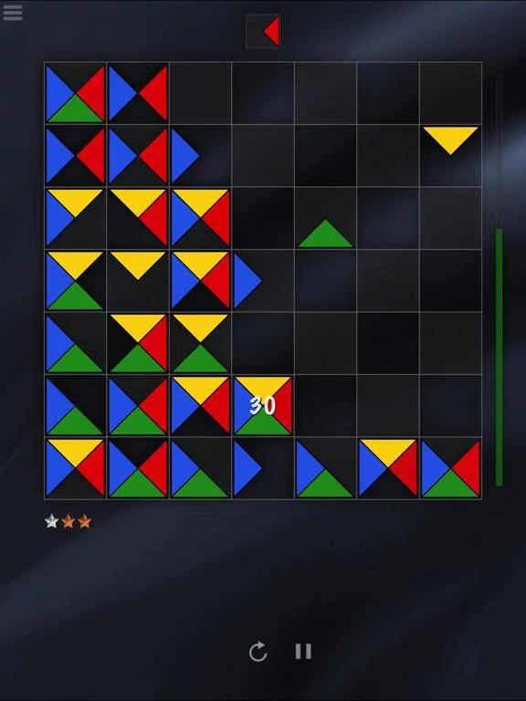 Изображение игры: Slider Square