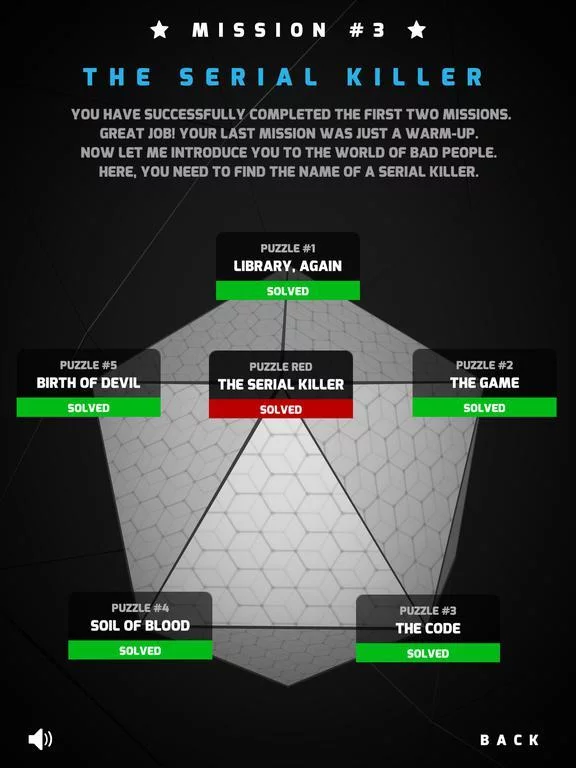 Изображение игры: Project VOID - Mystery Puzzles