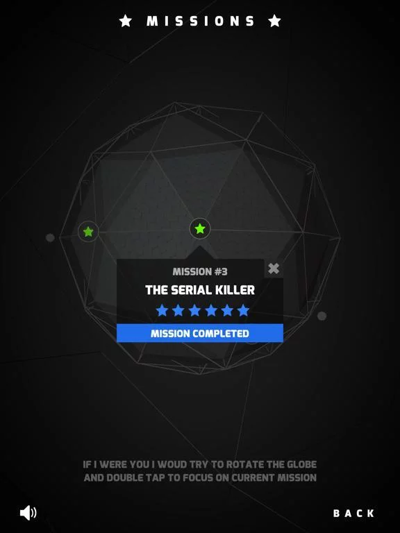 Изображение игры: Project VOID - Mystery Puzzles