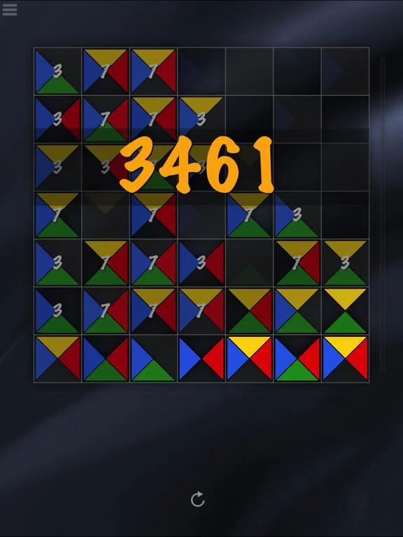 Изображение игры: Slider Square