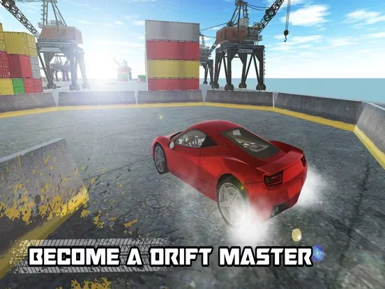 Изображение игры: Mobile Drift