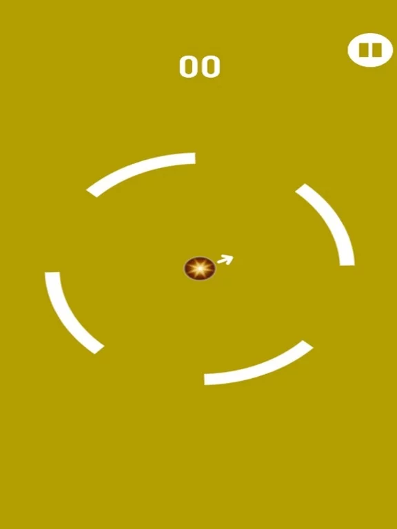 Изображение игры: Circle Throw