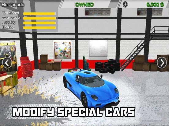 Изображение игры: Mobile Drift