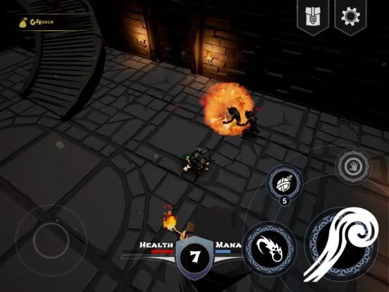 Изображение игры: Kill Loot Repeat