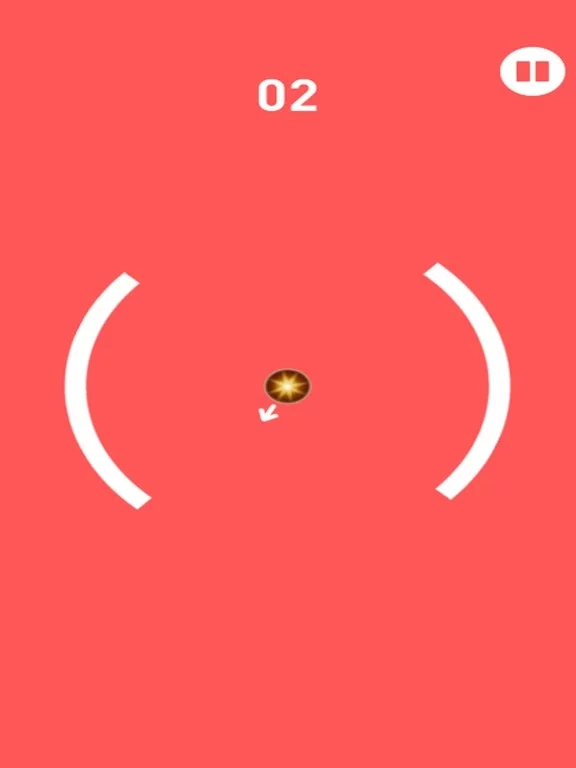 Изображение игры: Circle Throw
