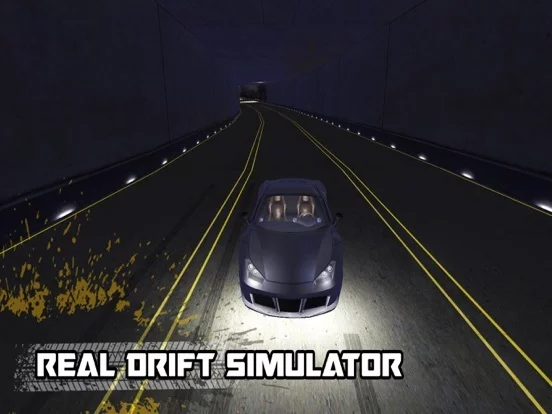 Изображение игры: Mobile Drift