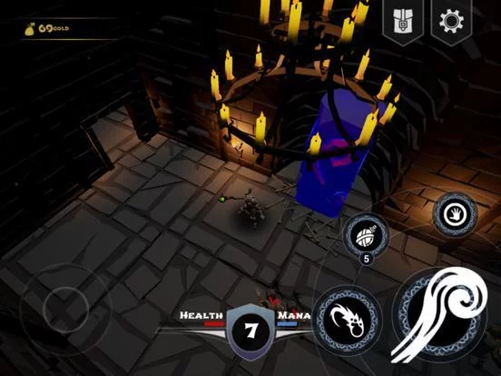 Изображение игры: Kill Loot Repeat