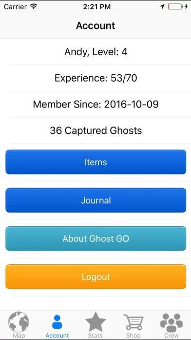 Изображение игры: Ghosts GO