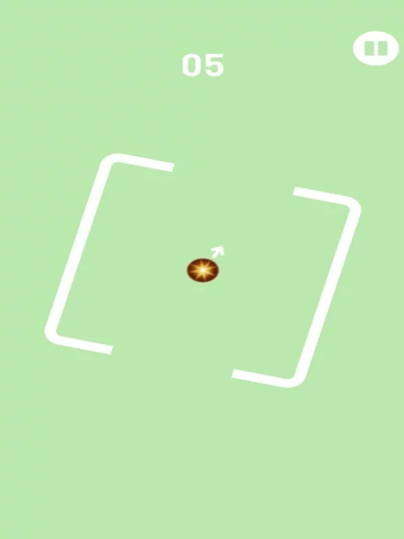 Изображение игры: Circle Throw