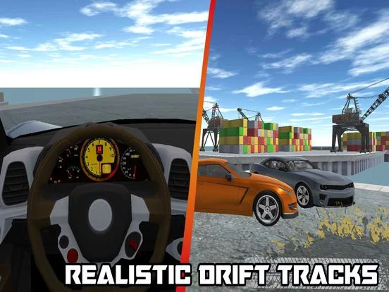 Изображение игры: Mobile Drift