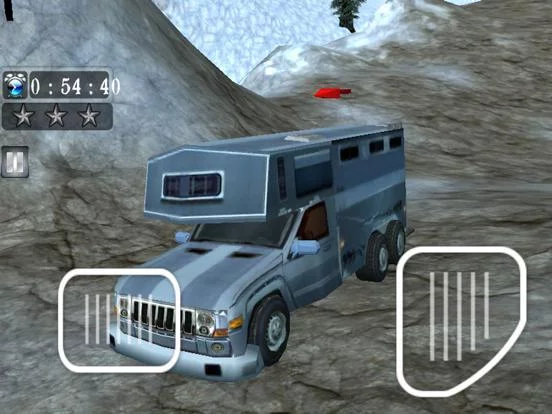 Изображение игры: Van OffRoad Simulator Parking