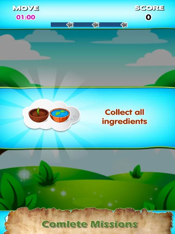 Изображение игры: Balloons Match Blast
