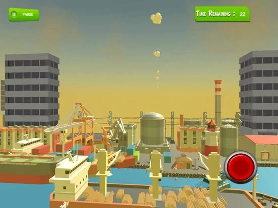 Изображение игры: Verlet Swing - Ninja Hook star