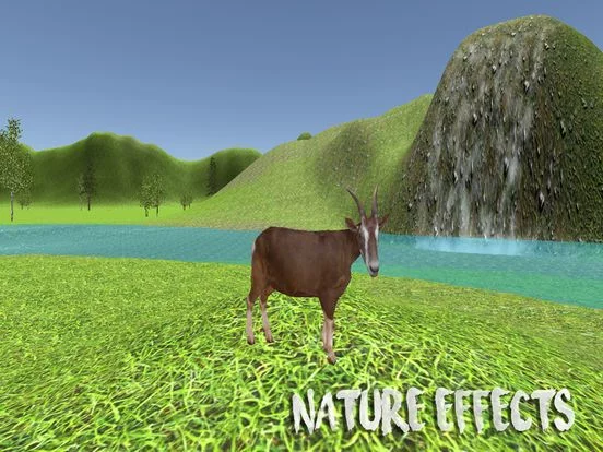 Изображение игры: My Goat Simulator