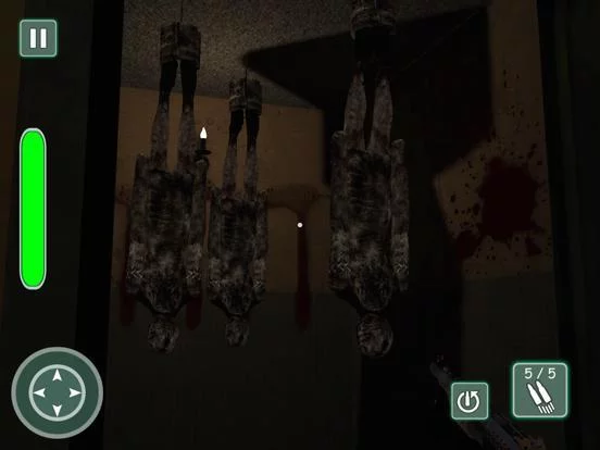 Изображение игры: Horror Among Midnight Sleep