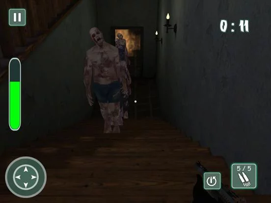 Изображение игры: Horror Among Midnight Sleep