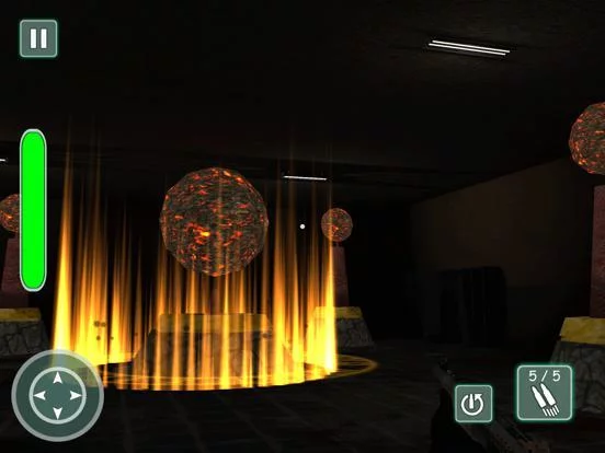 Изображение игры: Horror Among Midnight Sleep