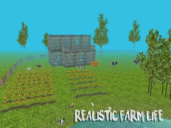 Изображение игры: Chick Simulator