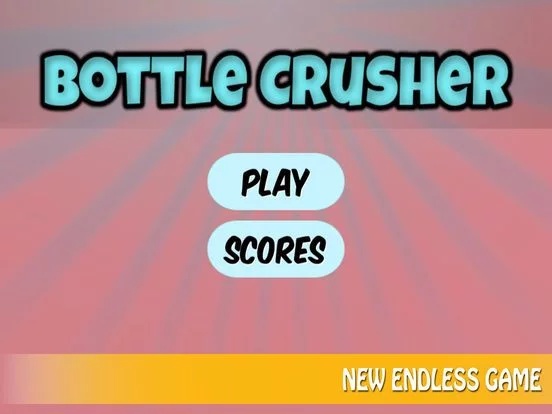 Изображение игры: Bottle Crusher