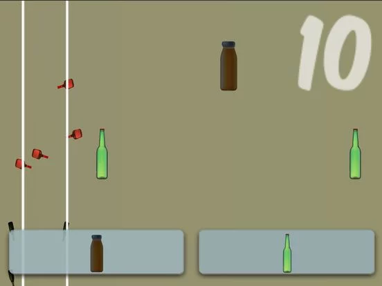 Изображение игры: Bottle Crusher