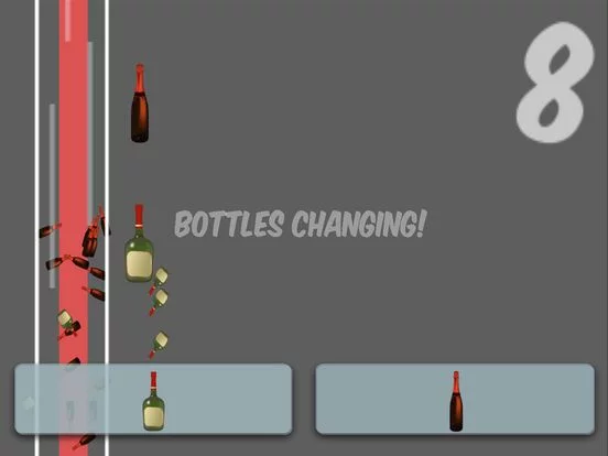 Изображение игры: Bottle Crusher