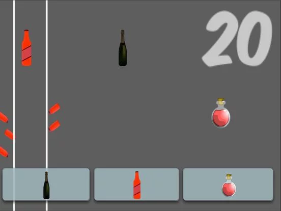 Изображение игры: Bottle Crusher