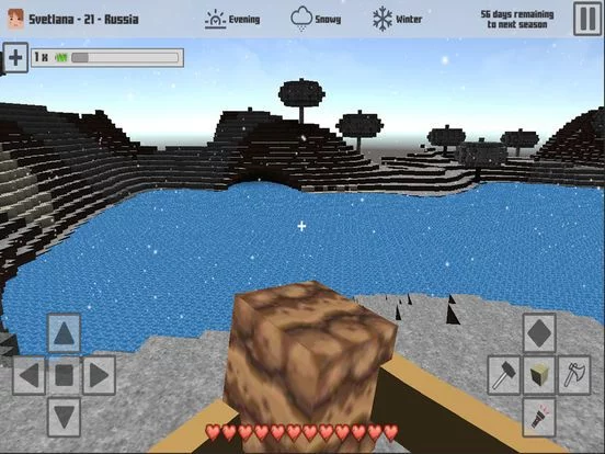 Изображение игры: Cubes Craft
