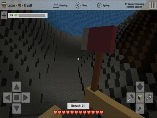 Изображение игры: Cubes Craft