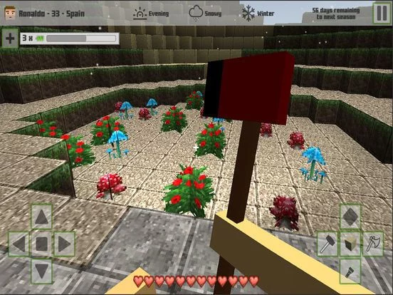 Изображение игры: Cubes Craft 2