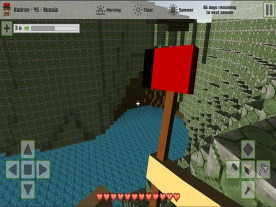 Изображение игры: Cubes Craft 2