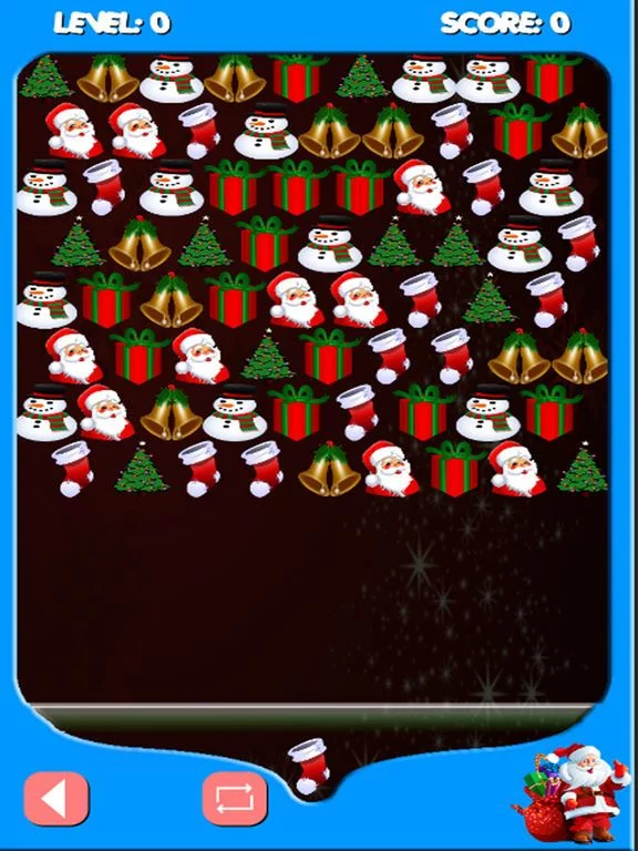 Изображение игры: Christmas Gift Shooter