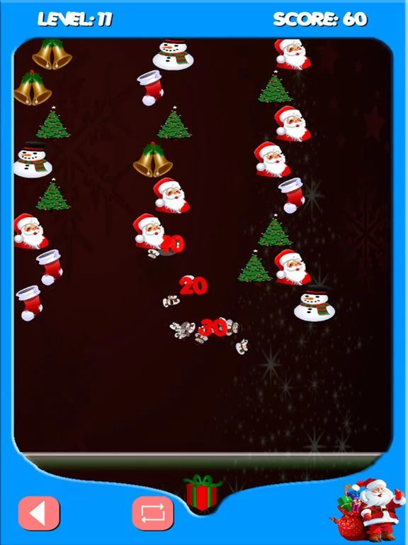 Изображение игры: Christmas Gift Shooter