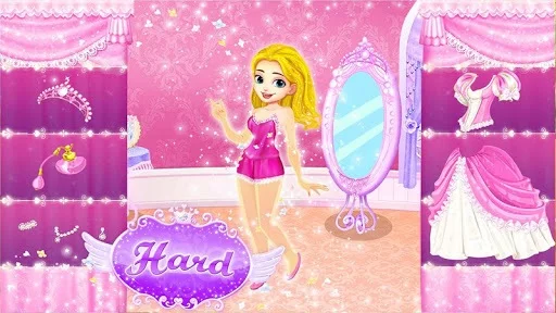 Изображение игры: Princess Puzzles for Girls