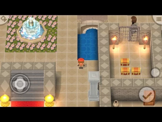 Изображение игры: Dragon and Hero 3D RPG
